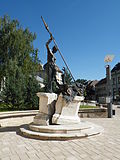 Civitas Fortissima emlékmű